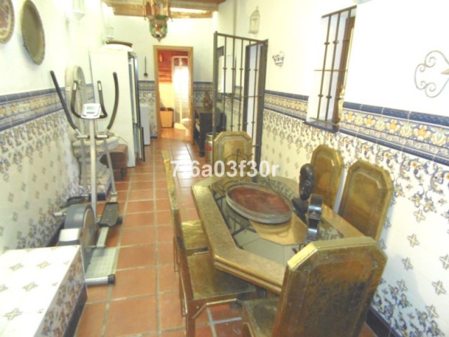 3 Schlafzimmer Villa in San Pedro de Alcántara