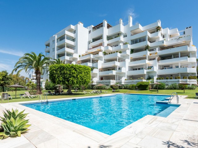 3 Slaapkamer Appartement in Guadalmina Alta