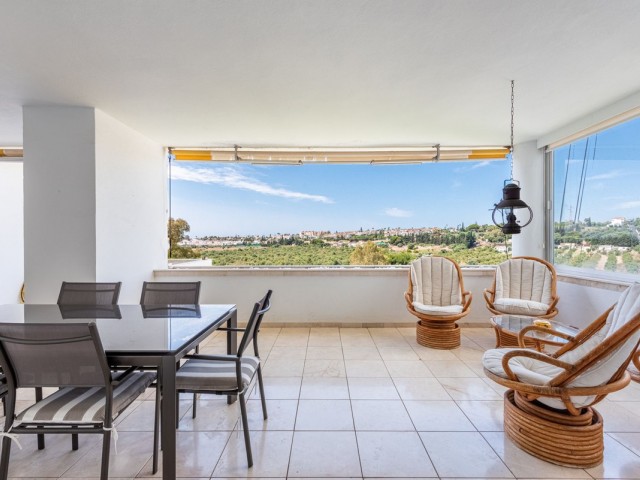 3 Slaapkamer Appartement in Guadalmina Alta