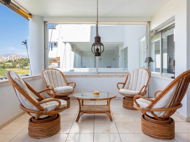3 Slaapkamer Appartement in Guadalmina Alta