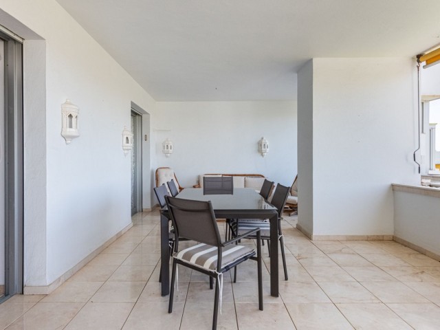 3 Slaapkamer Appartement in Guadalmina Alta
