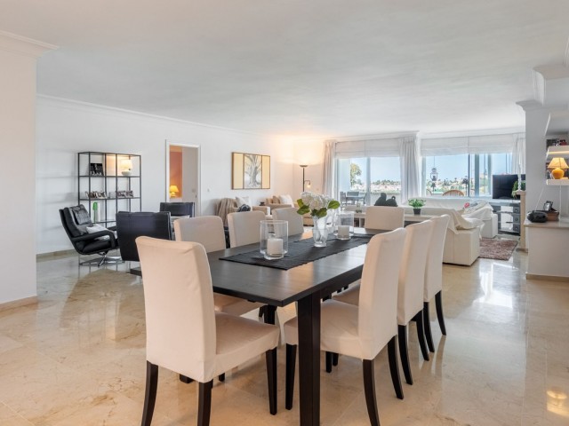 3 Slaapkamer Appartement in Guadalmina Alta