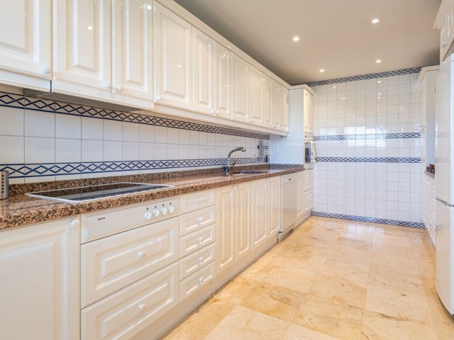 3 Slaapkamer Appartement in Guadalmina Alta