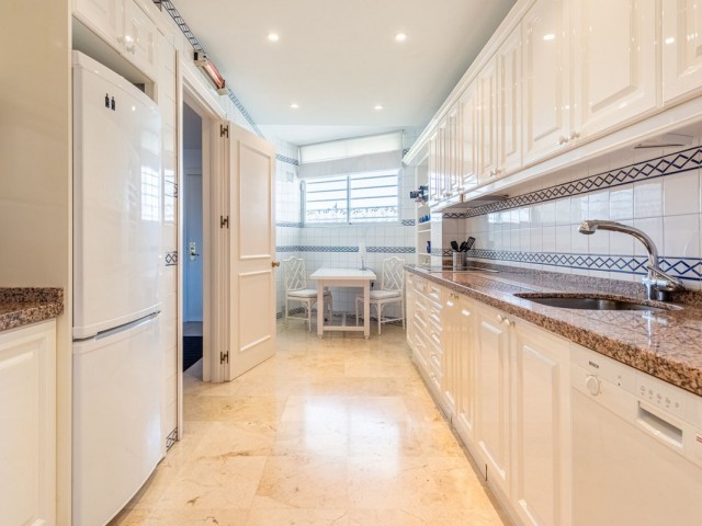 3 Slaapkamer Appartement in Guadalmina Alta