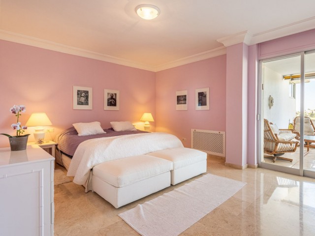 3 Slaapkamer Appartement in Guadalmina Alta