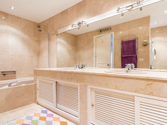 3 Slaapkamer Appartement in Guadalmina Alta