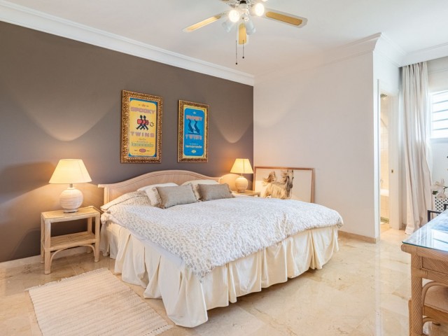 3 Slaapkamer Appartement in Guadalmina Alta
