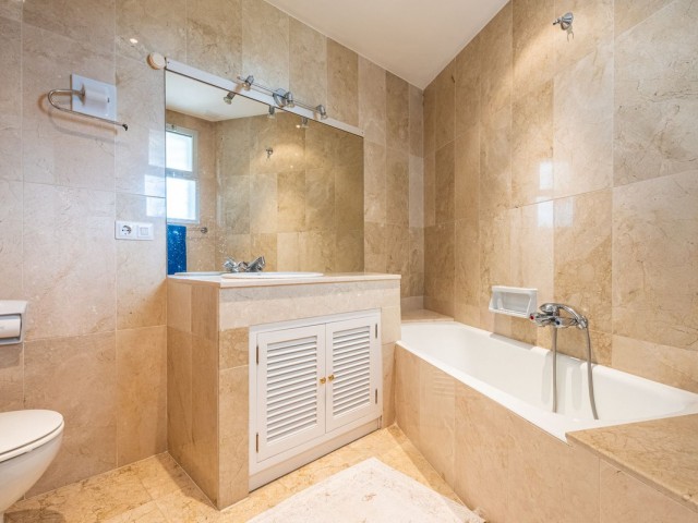 3 Slaapkamer Appartement in Guadalmina Alta