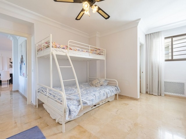 3 Slaapkamer Appartement in Guadalmina Alta