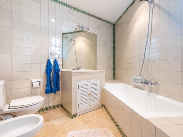 3 Slaapkamer Appartement in Guadalmina Alta