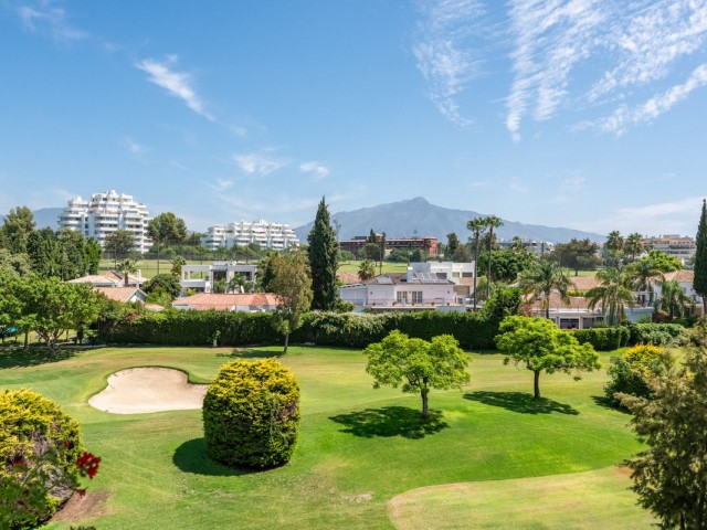 3 Slaapkamer Appartement in Guadalmina Alta
