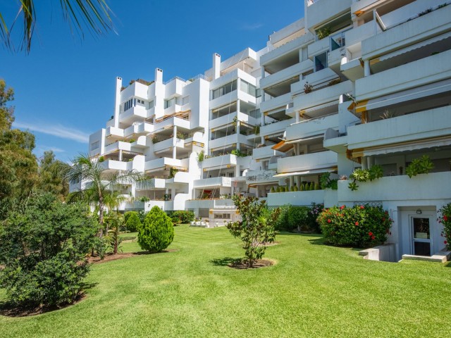 3 Slaapkamer Appartement in Guadalmina Alta
