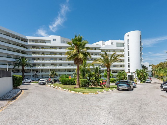 3 Slaapkamer Appartement in Guadalmina Alta
