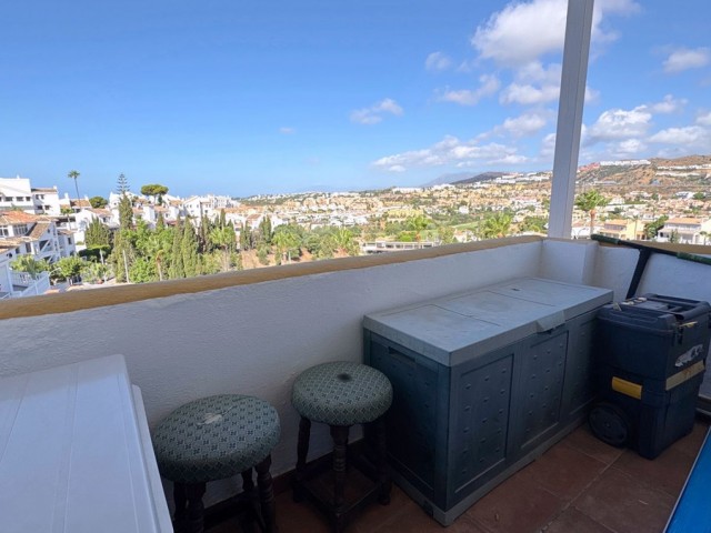 2 Soveroms Leilighet i Riviera del Sol