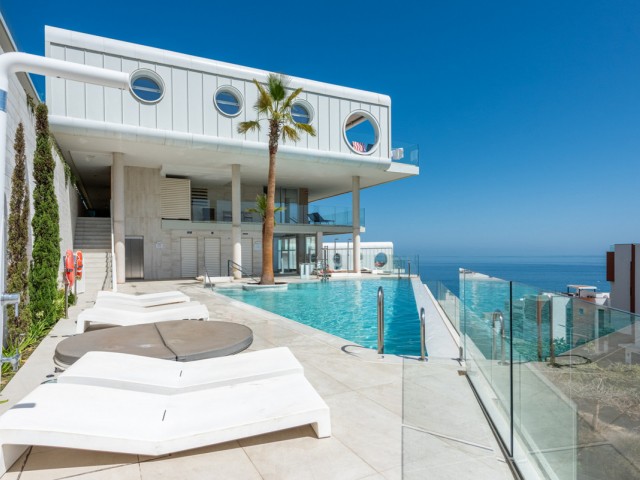 3 Slaapkamer Appartement in Fuengirola