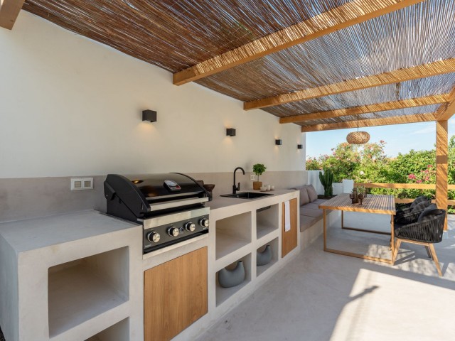 4 Slaapkamer Villa in Guadalmina Alta