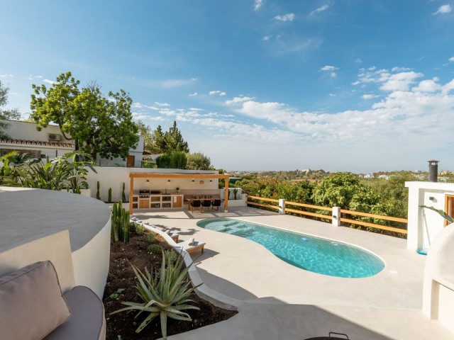 4 Slaapkamer Villa in Guadalmina Alta