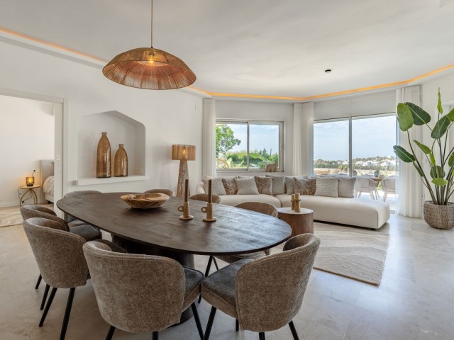 4 Slaapkamer Villa in Guadalmina Alta