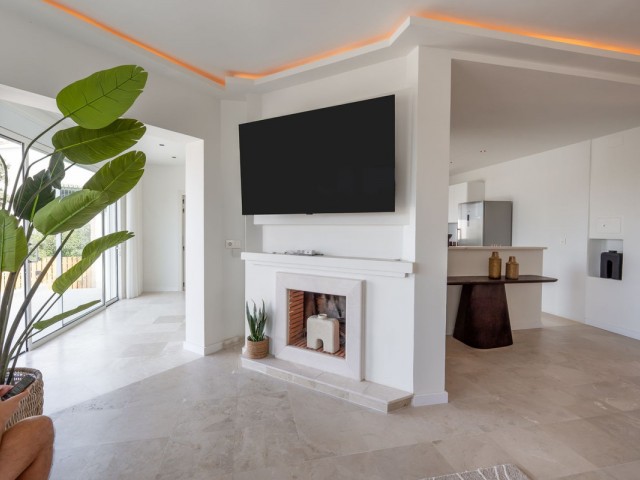 4 Slaapkamer Villa in Guadalmina Alta
