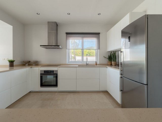 4 Slaapkamer Villa in Guadalmina Alta