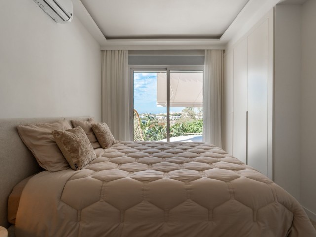 4 Slaapkamer Villa in Guadalmina Alta