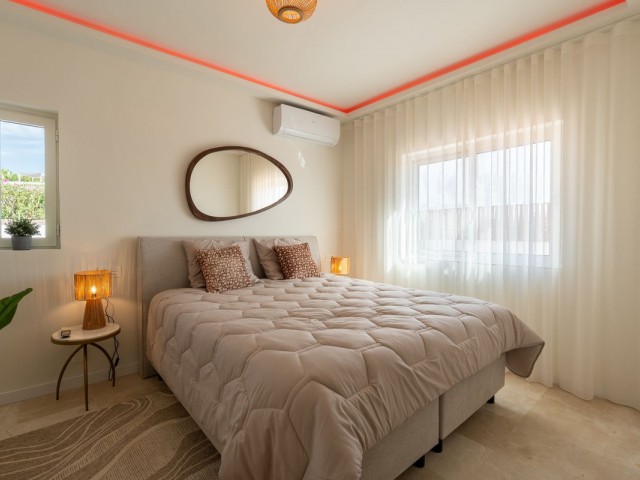 4 Slaapkamer Villa in Guadalmina Alta