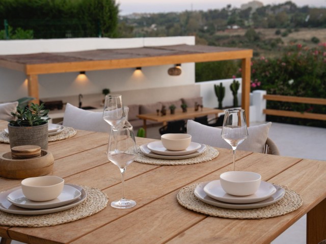 4 Slaapkamer Villa in Guadalmina Alta