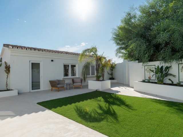 4 Slaapkamer Villa in Guadalmina Alta