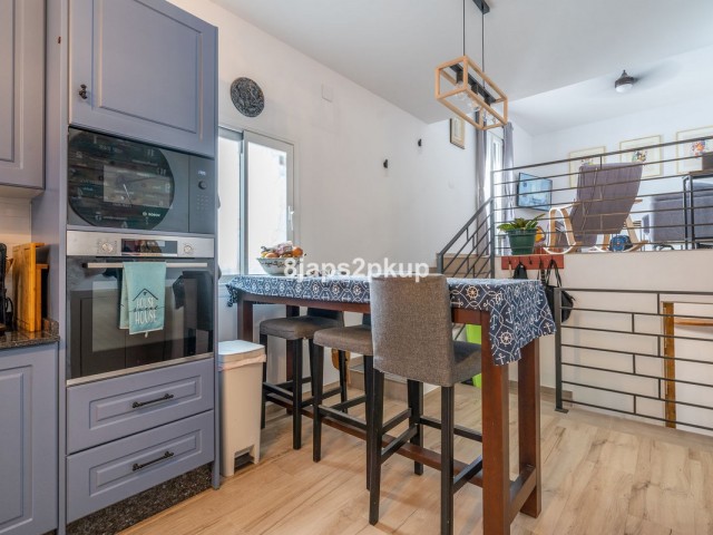 Maison mitoyenne avec 2 Chambres  à Estepona