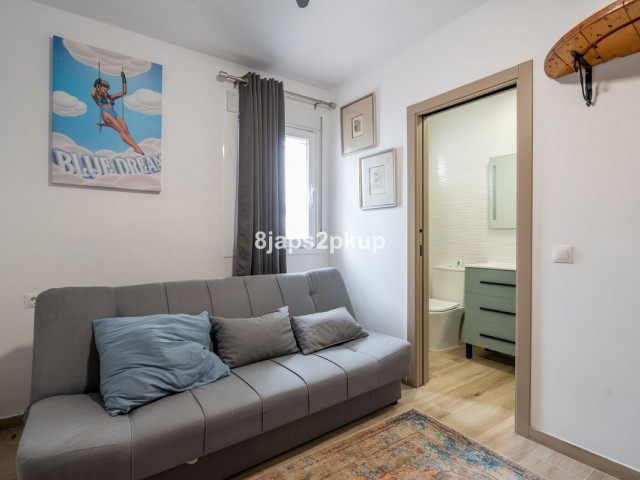 Maison mitoyenne avec 2 Chambres  à Estepona