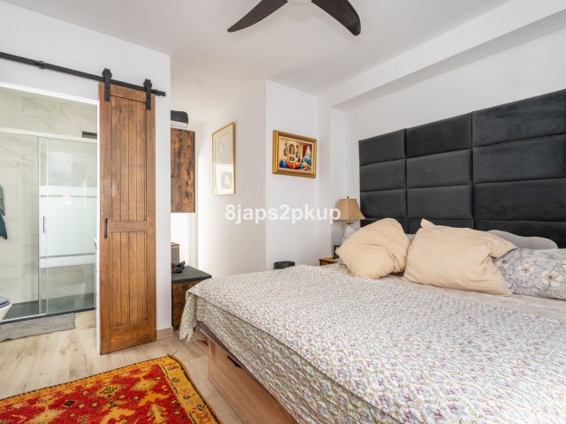 Maison mitoyenne avec 2 Chambres  à Estepona