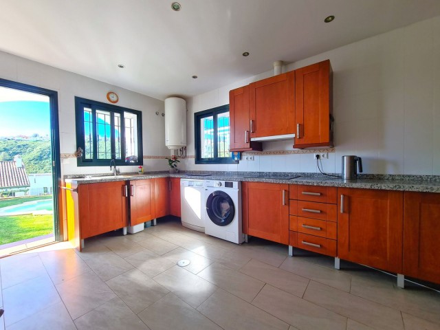 3 Soveroms Villa i La Duquesa