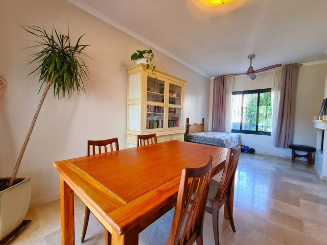 3 Soveroms Villa i La Duquesa