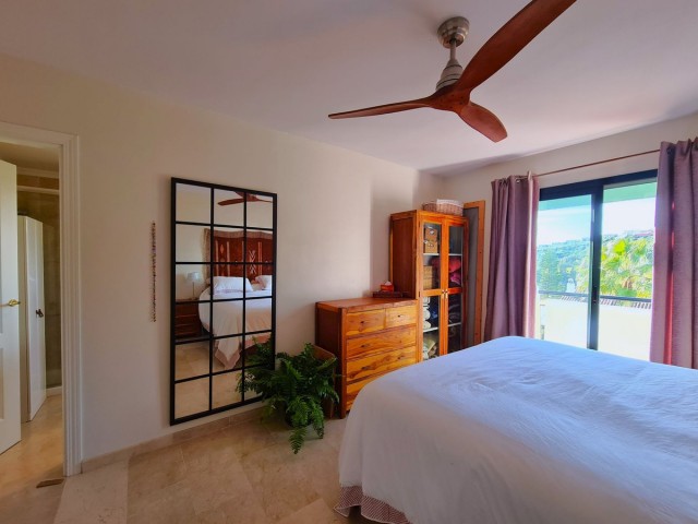 3 Soveroms Villa i La Duquesa