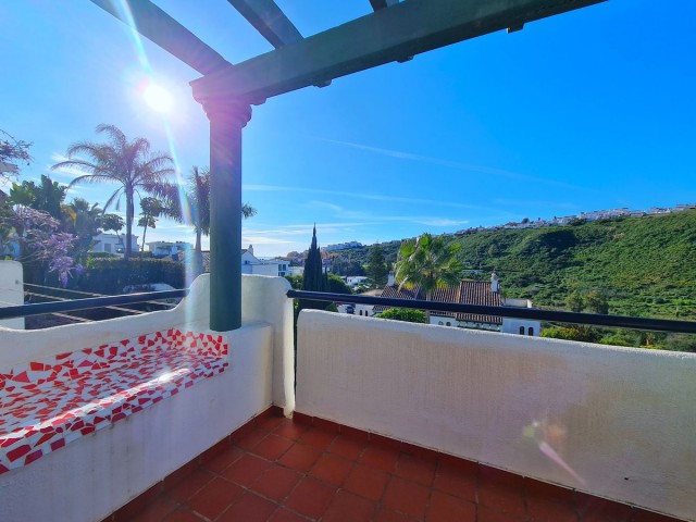 3 Soveroms Villa i La Duquesa
