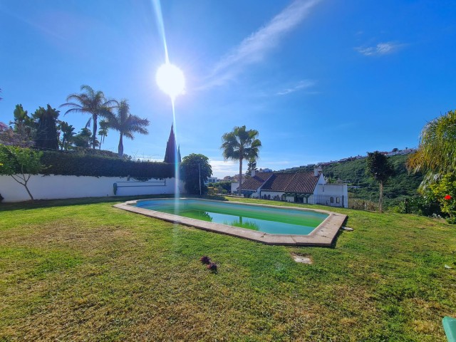 3 Soveroms Villa i La Duquesa