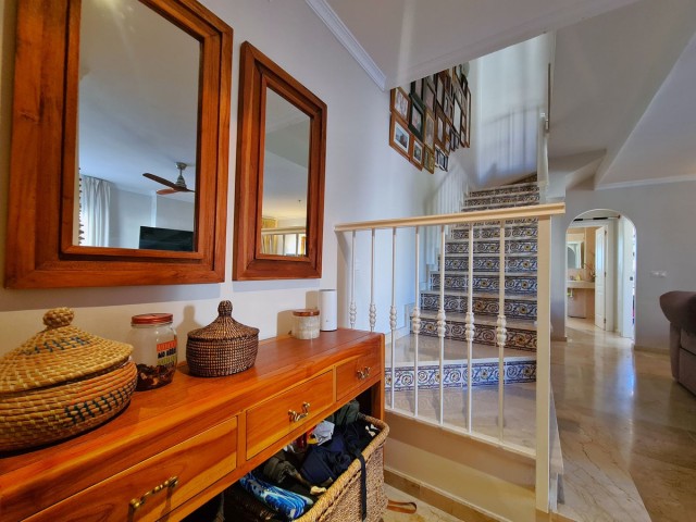 3 Soveroms Villa i La Duquesa