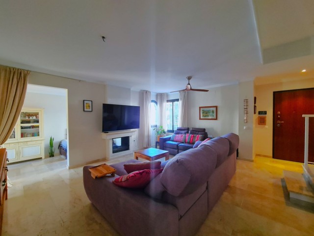 3 Soveroms Villa i La Duquesa