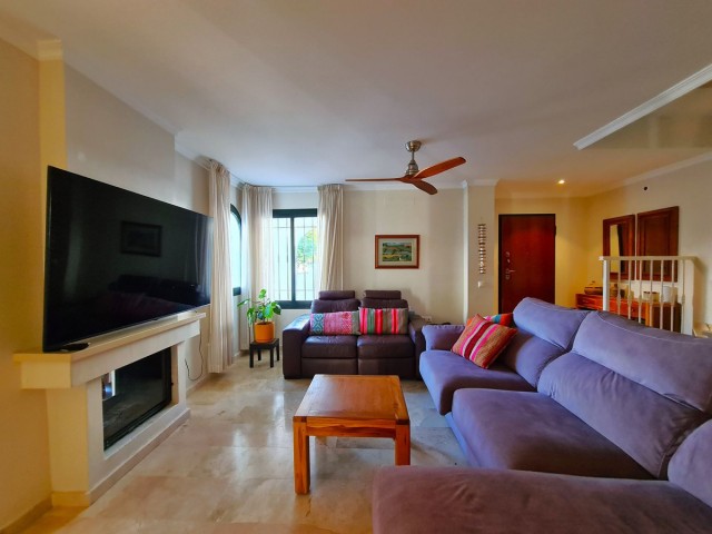 3 Soveroms Villa i La Duquesa