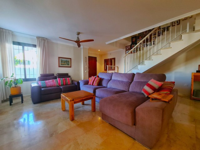 3 Soveroms Villa i La Duquesa