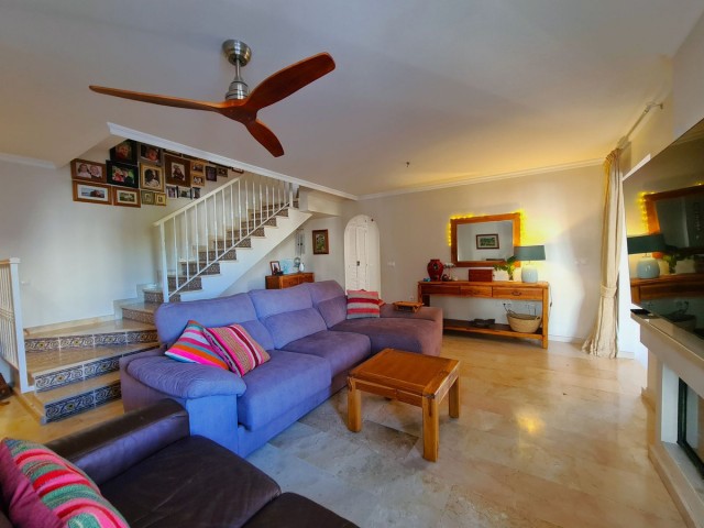 3 Soveroms Villa i La Duquesa