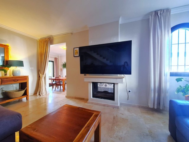 3 Soveroms Villa i La Duquesa