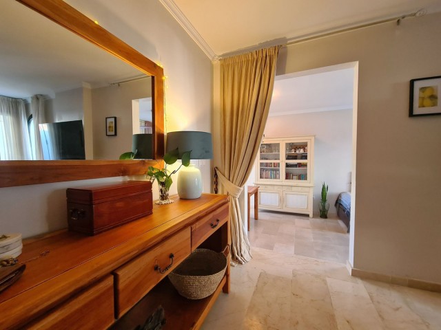 3 Soveroms Villa i La Duquesa