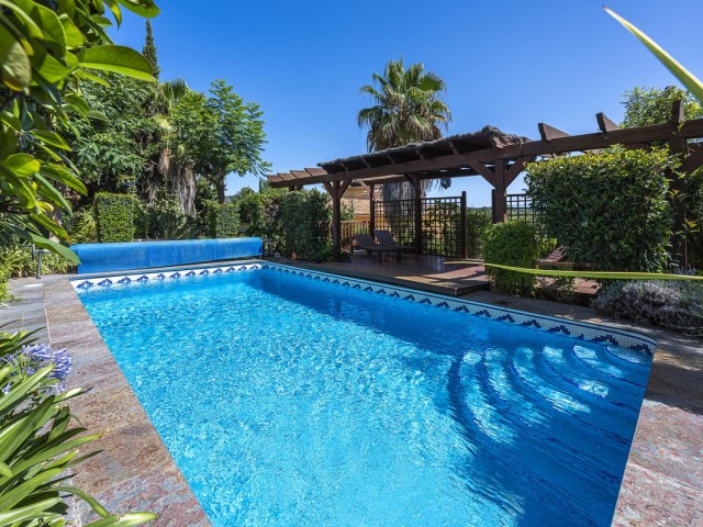 Villa avec 5 Chambres  à Sotogrande