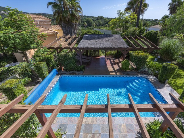 Villa avec 5 Chambres  à Sotogrande