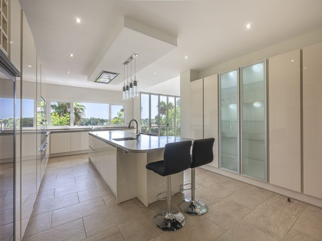 Villa avec 5 Chambres  à Sotogrande