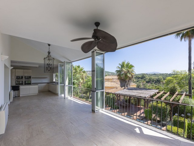 Villa avec 5 Chambres  à Sotogrande