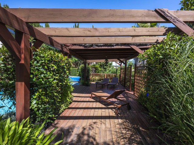 Villa avec 5 Chambres  à Sotogrande