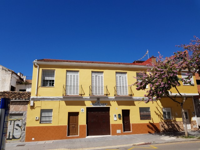 5 Sovrums Villa i Málaga Centro
