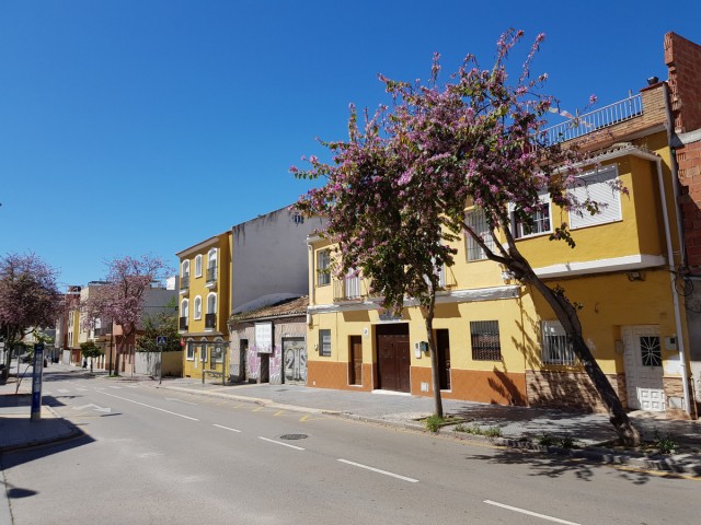 5 Soveroms Villa i Málaga Centro